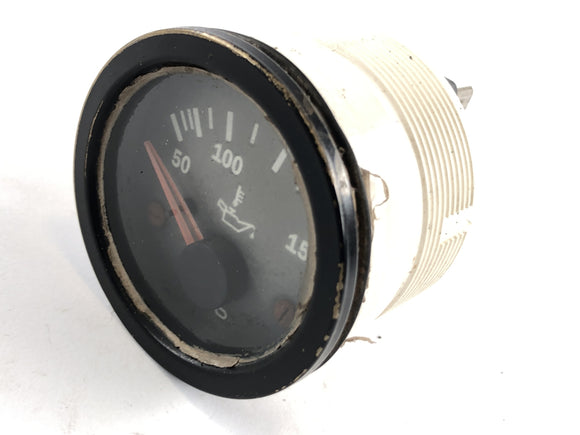 Yamaha XT 600 Zentere 34L [1985] - Wyświetlanie temperatury oleju