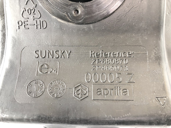 アプリリア SX 125 KX1 [2020] - タンク 燃料タンク ガソリンタンク