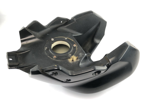 Yamaha MT 03 RM02 [2007] - Tank Kraftstofftank Benzintank Kunststofftank schwarz