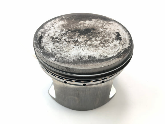 Honda XL 600 R PD03 [1986] - cylinder piston cylinder kit