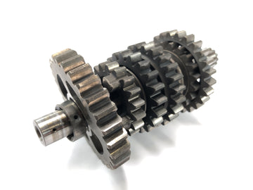 Suzuki DR 350 SK42B [1991] - коробка передач - 0