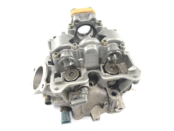 Aprilia RSV 1000 R [2004] - Zylinderkopf Ventilkopf Motorzylinderkopf hinten