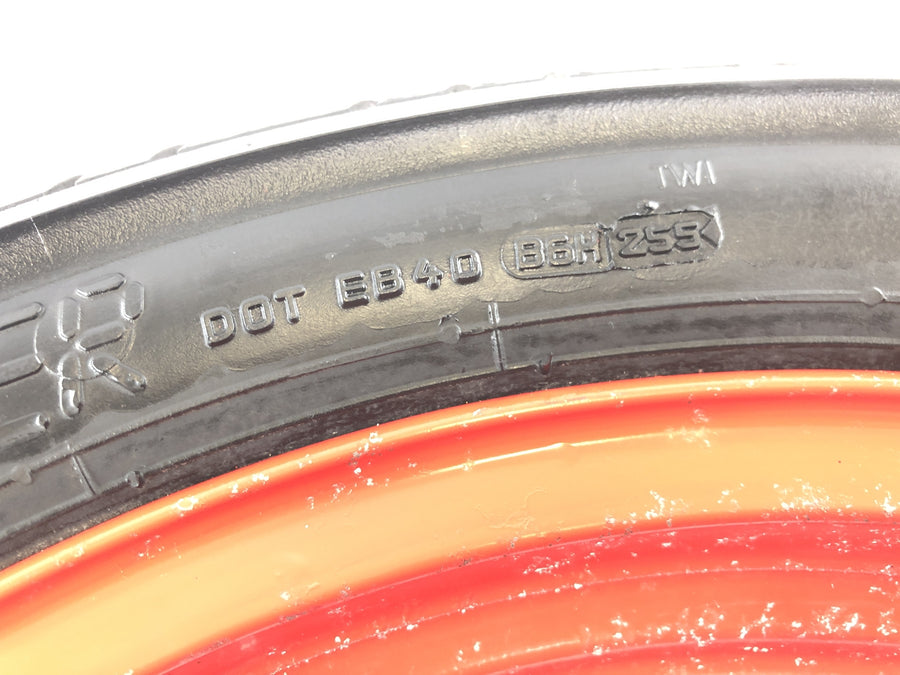 Kawasaki GPZ 1000 RX [1987] - forhjulsfælghjul 2,50 x 16"