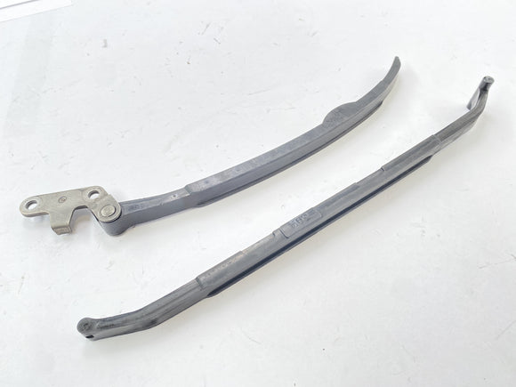 Yamaha XT 600 Z Ténéré 1VJ [1986] - Napínací řídicí řetězec snímků železnic