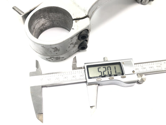 BMW R 1150 GS R21 [2002] - alahaarukkasillan mansetti viallinen