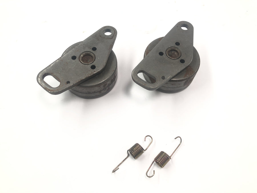 Honda GL 1500 Goldwing SC22 [1987] - Spannrollen Set Paar Riemenspanner