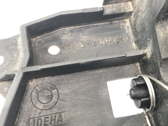 BMW K 1200 GT K12 [2003] - Blokada siedzenia