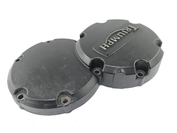 Triumph Daytona 900 T300 [1993] - Tampa do motor à esquerda