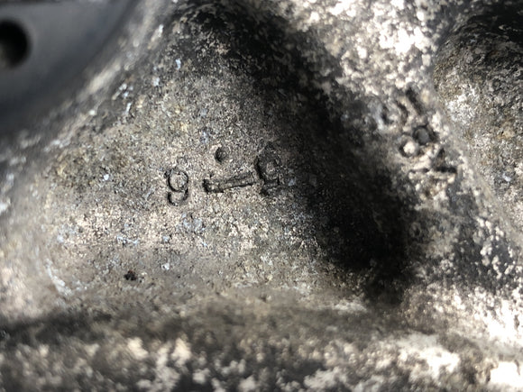 Yamaha v Max 1200 2We [1996]  - 下方的叉桥