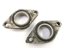 YAMAHA XT 350 3YT / 55V [1990] - Intake Sucion Set Set -paar-2