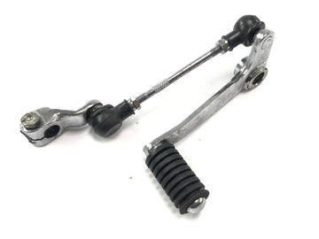 Yamaha FJ 1100 47E [1985] - Přepínání páky pedálu s pákou propojení - 0