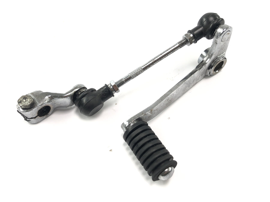 Yamaha FJ 1100 47E [1985] - Schaltpedal Schalthebel mit Gestänge Fußschalthebel