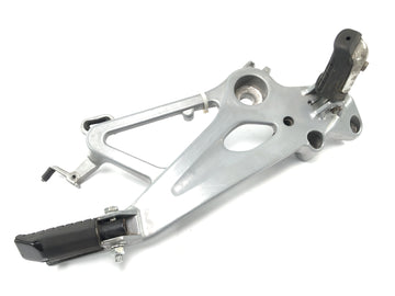 ホンダSLR 650 RD09 [1997]  - 右のフットレストブラケットのフットレストシステム