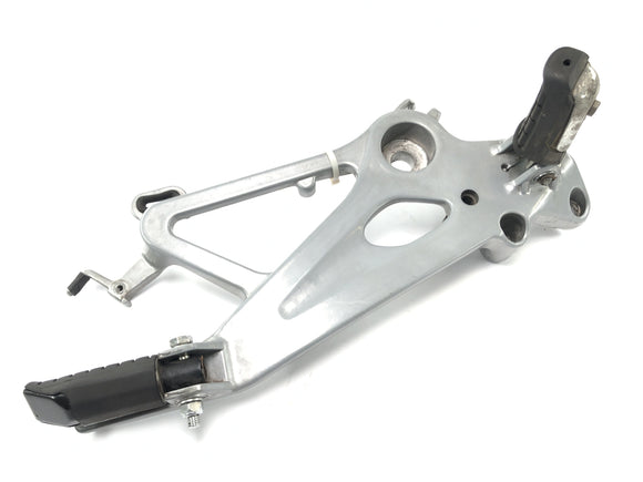 Honda SLR 650 RD09 [1997] - System Footrest na prawym przedziale podnóżka