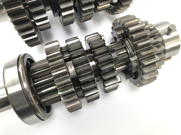 Triumph Sprint St 1050 [2005] - sada pro vlny pohonu Gear Drive pro slzy