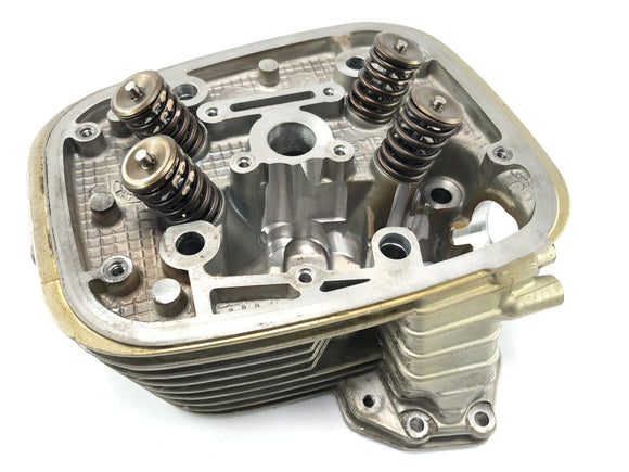 BMW R 1150 R R21 [2003]  - 左侧的气缸头