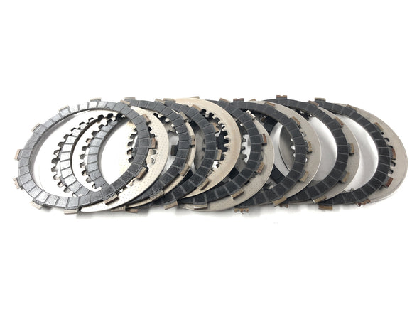 Yamaha XVS 650 Drag Star VM02 [1998] - Conjunto de disco de embreagem de ripas de acoplamento