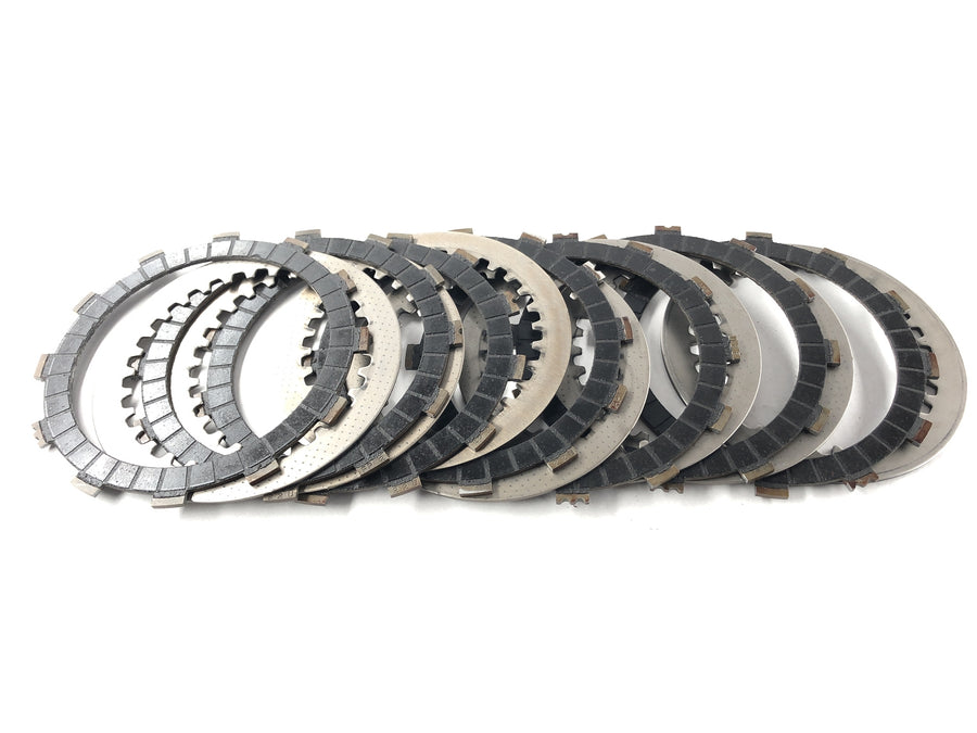 Yamaha XVS 650 Drag Star VM02 [1998] - Koblingslameller Clutch Disc Set