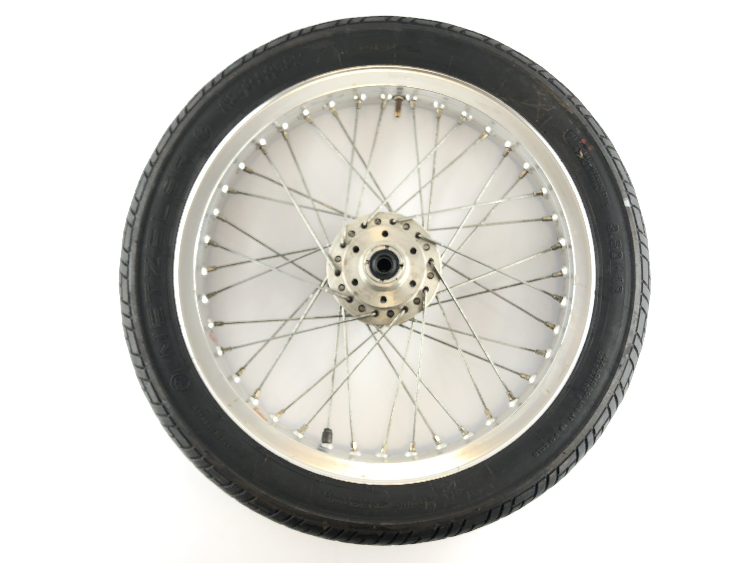 Honda GL 1000 Goldwing GL1 [1977] - Front wheel rim 1.85 x 19" - 0