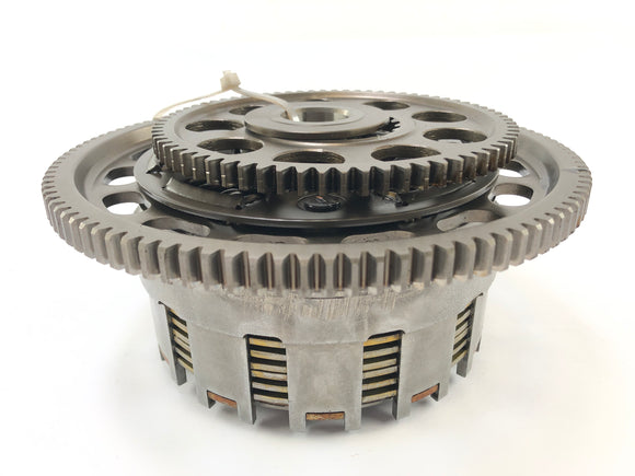 Triumph Daytona 955i T595 [1999] - koppeling