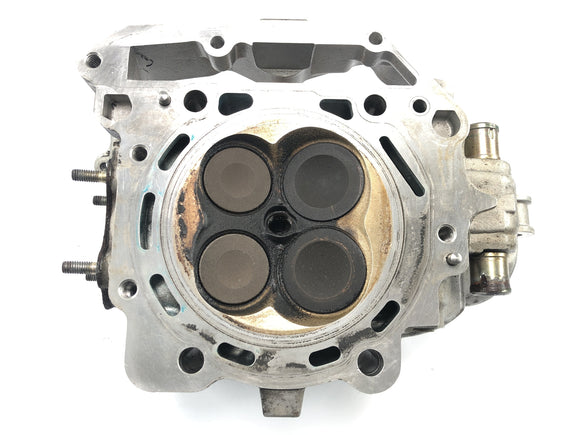 Aprilia RSV 1000 R [2004] - Zylinderkopf Ventilkopf Motorzylinderkopf vorne