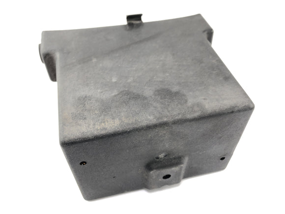 Triumph Daytona 900 T300 [1993] - Proprietário de bateria do compartimento de bateria