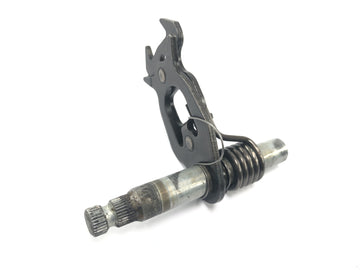 Honda NX 650 Dominator RD02 [1994] - Schalthebelwelle Schaltwelle Schaltsegment