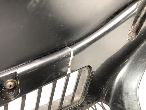 BMW K 1100 RS [1991] - Bekledingkoeler Koelgrille bekleding