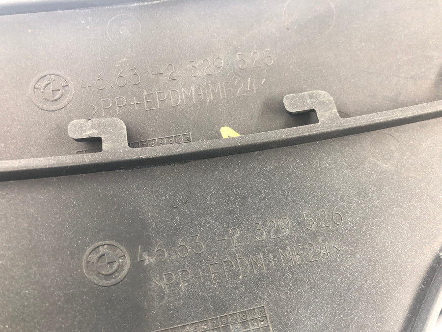 BMW C1 125 [2002] - Painéis interiores laterais esquerdo e direito