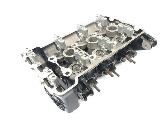 Triumph Speed ​​Triple T509 [1998] - Cilinderkop