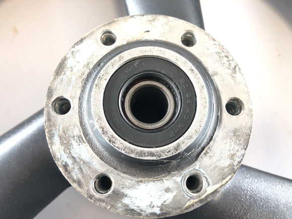 Yamaha XJR 1200 4PU [1995] - Front wheel rim 3.50 x 17"