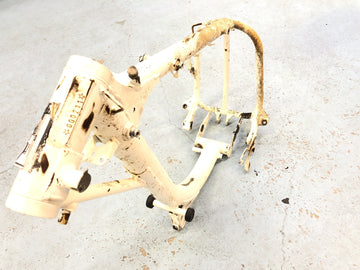 Husqvarna TE 610 8AE [1994] - frame with papers chassis base frame - 0