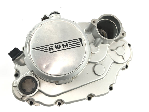 SWM SM 125 R [2018] - Tampa da embreagem tampa do motor