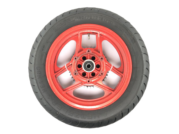 Kawasaki GPZ 1000 RX [1987] - Llanta trasera 3,50 x 16"