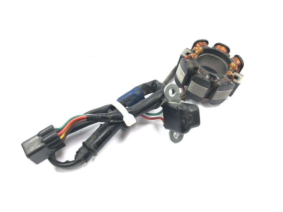 Suzuki RM Z 250 RJ41A [2007] - Stator Generator Zündspule Pickup Lichtmaschine