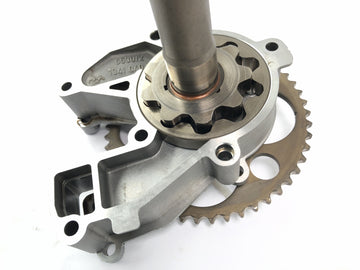 BMW R 1150 R R21 [2003]  - オイルポンプシャフトとハウジングを備えたオイルポンプ