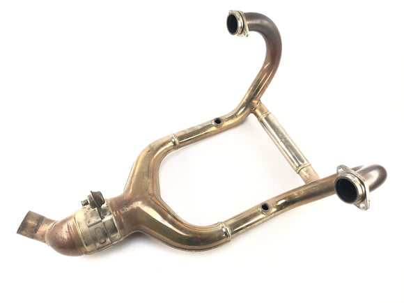 BMW R 1200 GS R12 K25 [2003] - Выпускные коллекторы