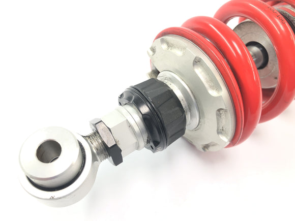 Aprilia RSV 1000 RP Mille [2001] - Veerpoot schokdemper achterwiel YSS