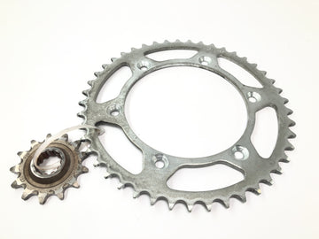 Husqvarna TE 610 E Dual H7 [1999] - Ritzel  Kettenrad