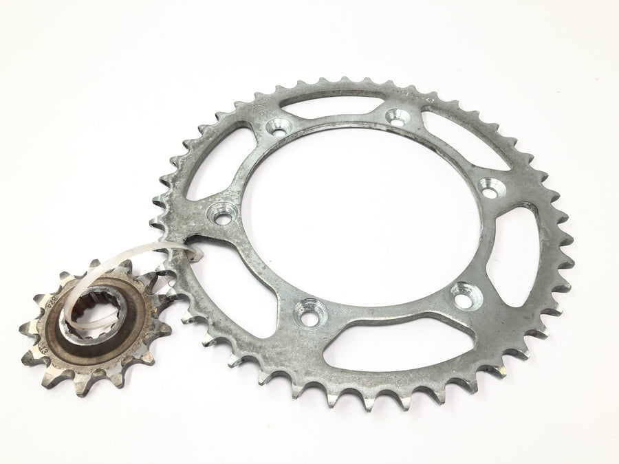 Husqvarna TE 610 E Dual H7 [1999] - Kedjehjul