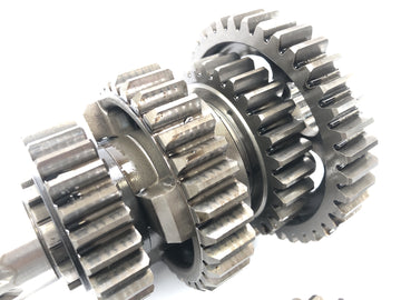 Kawasaki VN 1500 Classic Vnt50d [2001] -Gearbox Wavesマニュアルトランスミッションギアボックス - 0