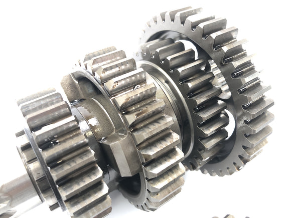 Kawasaki VN 1500 Classic VNT50D [2001] - Caixa de câmbio manual de transmissão manual da caixa de engrenagens