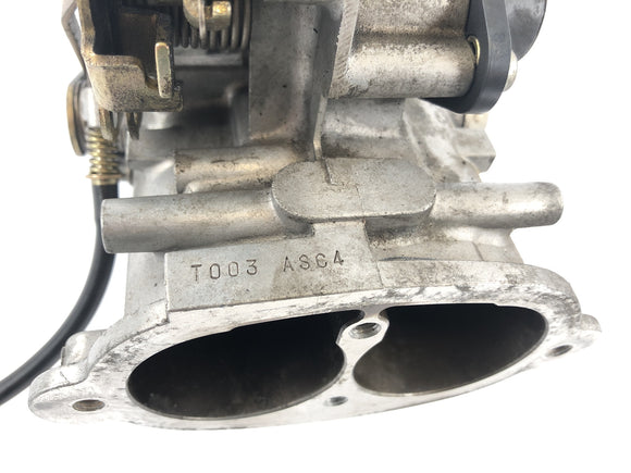 川崎vn 1600平均条纹VNT60B [2005]  - 节气门阀