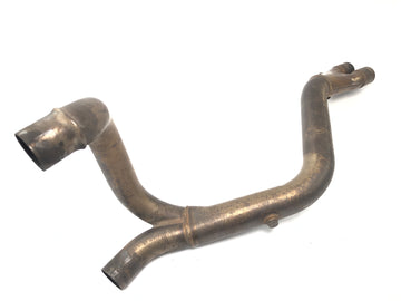 Husqvarna TE 610 E Dual H7 [1999] - Krümmer Auspuffanlage Krümmerrohre Set - 0