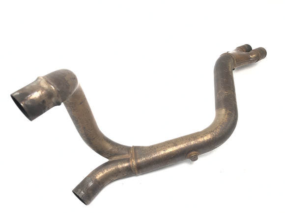 Husqvarna TE 610 E Dual H7 [1999] - Krümmer Auspuffanlage Krümmerrohre Set