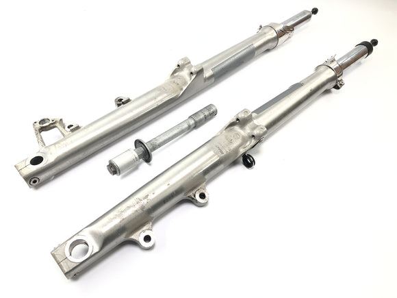 BMW R 850 C 259C [1999] - Fork Telelever -haarukka etu -akselilla