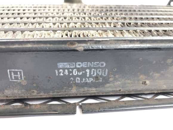 Kawasaki GPZ 1100 ZXT10E [1997] - Радиатор теплообменника масляного охлаждения спереди