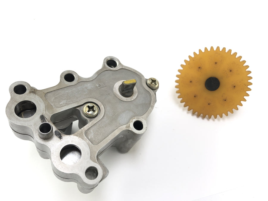 Kawasaki VN-15 VNT50A [1989] - Oil pump