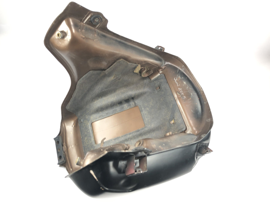 Honda XRV 750 Africa Twin RD04 [1990] - Tanque Tanque de gasolina Tanque de combustível pintado de preto