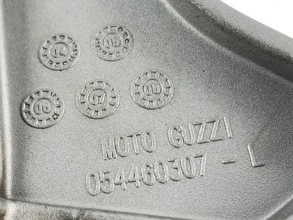 Moto Guzzi Norge 1200 [2006] - плита подножия слева